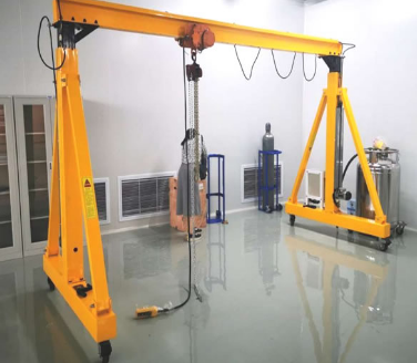 成華移動(dòng)龍門吊