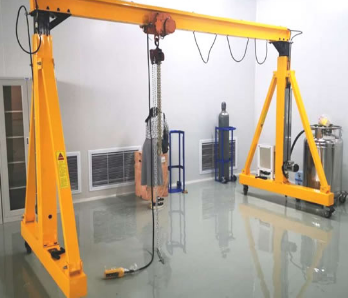 簡(jiǎn)易龍門吊